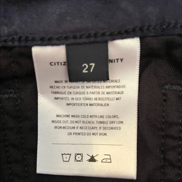 Citizens of Humanity Paloma Velvet Wide Pants - Picture 11 of 15